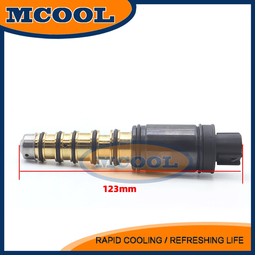 

КЛАПАН УПРАВЛЕНИЯ КОМПРЕССОР ПЕРЕМЕННОГО ТОКА LY-18 AC-02DN07 ДЛЯ TOYOTA 8831002370 8831002450 8831002451