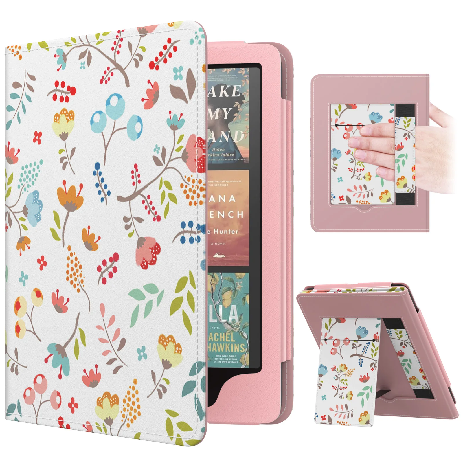7インチ/6.8インチ Kindle Paperwhite(第12/第11世代-2024/2021)および