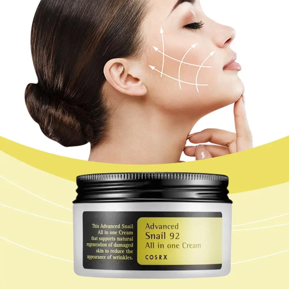 Advanced Snail 96 Mucin Power Essence/Cream/Cleanser Moisturizing Nourishing Korean Cosmetics Skin Care