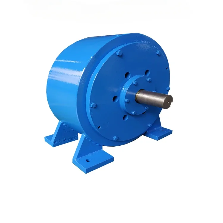 

WZ eddy current brake motor loader dynamometer disc claw brake