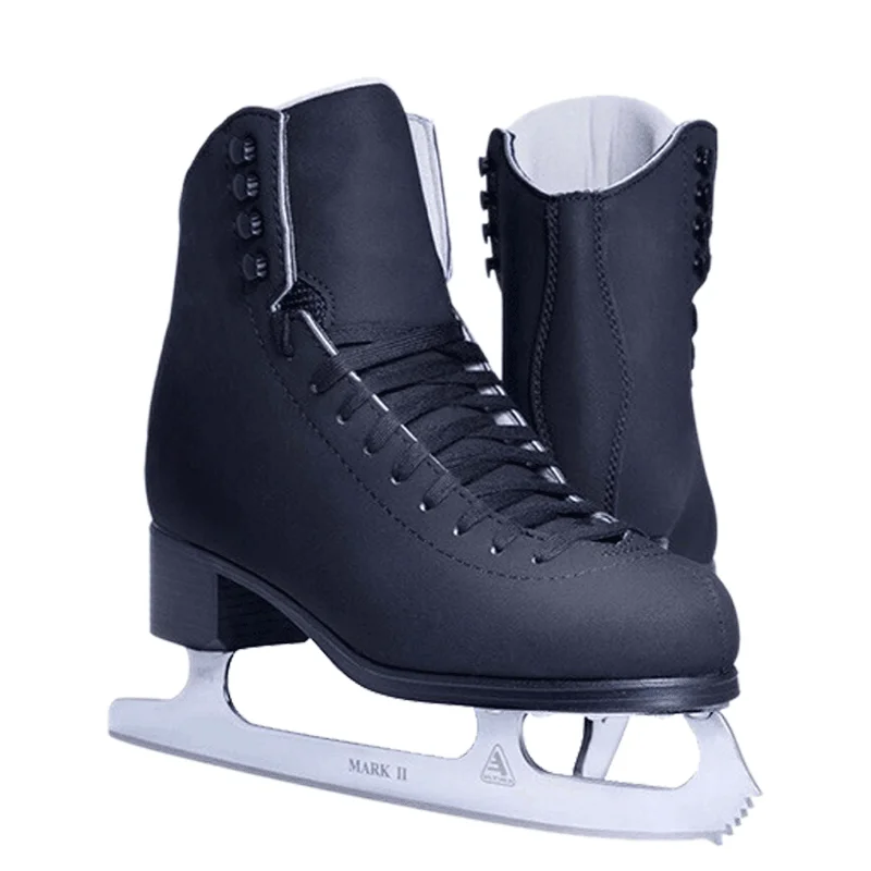 Beginner Kids and Adults Professional High Quality Figure Ice Skates for Ice Rink