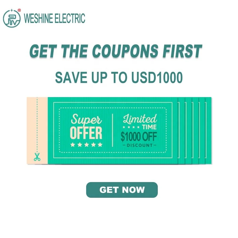 Stable Safe High Current 100A to 20000A Primary Current Injection Test Set Kit for Circuit Breakers