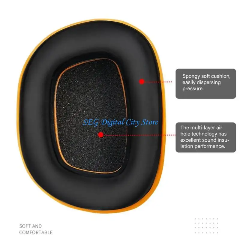 U75B قابلة للتعديل مقاوم للصوت أذن الأذن والحماية تصميم خفيف الوزن قابلة للطي #3