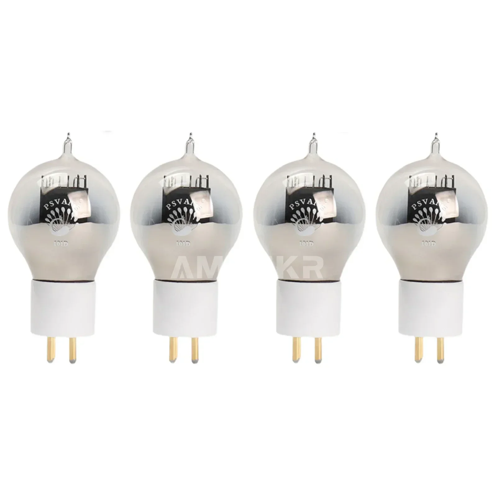 PSVANE-tubo de vacío HIFI 101D, reemplazo de coincidencia de precisión, shuguang WE101D 101D-L 101F 102D, tubo de electrones para amplificador de Audio