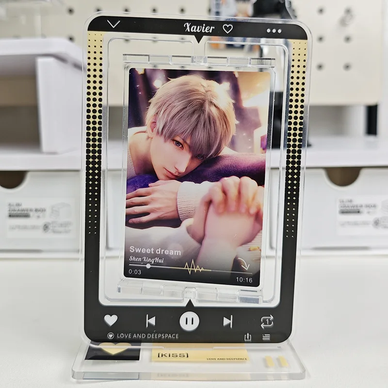 أنيمي الحب والفضاء العميق رافاييل زين كفاري سيلوس كاليب تأثيري الدورية لافتة سطح المكتب زخرفة الديكور هدية عيد ميلاد