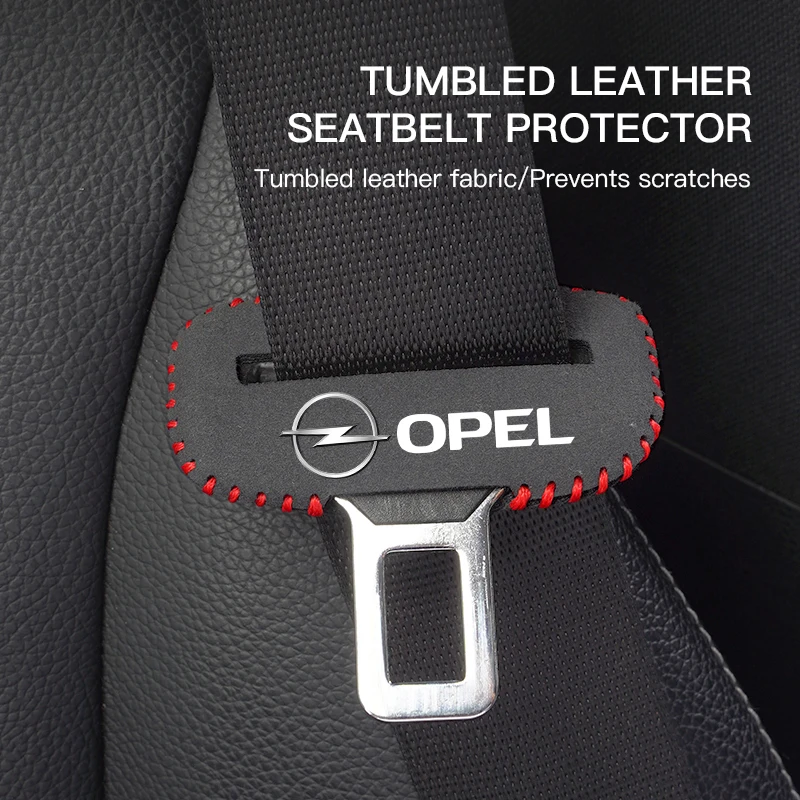 Car Safety Belt Buc… - image