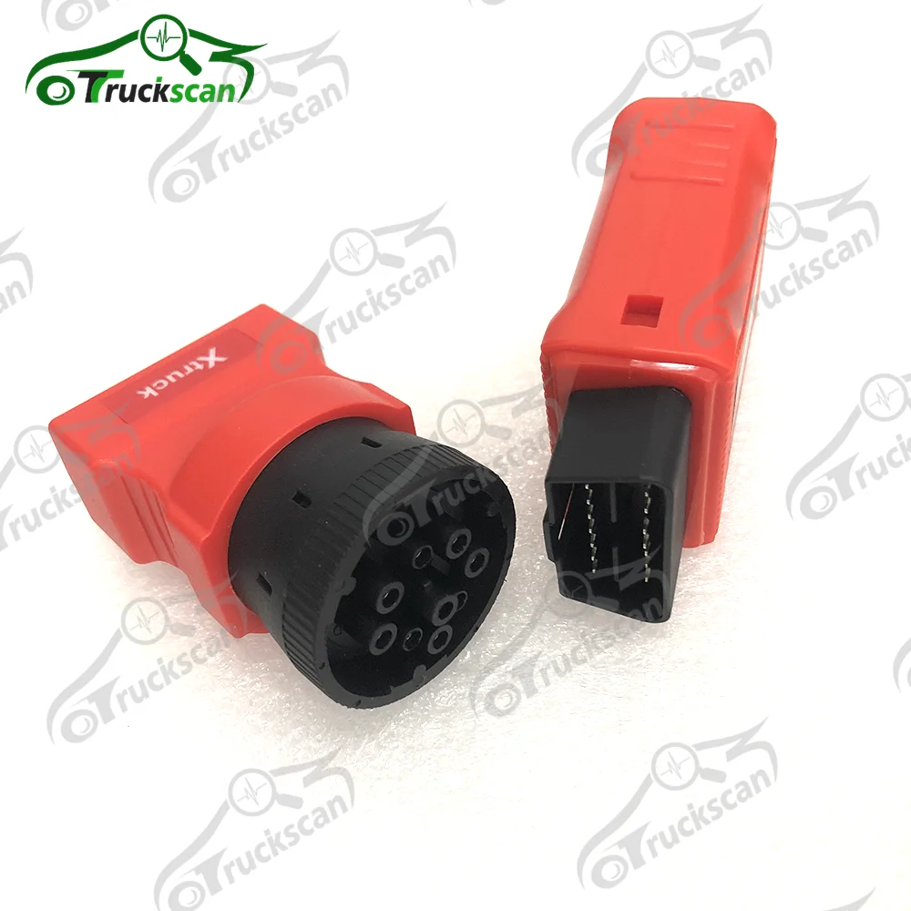 

Xtruck X003 Bluetooth Truck Diagnostic Tool Supports for vo-lvo/Cummins Automatic Recognition, Fault Code Reading Diagnostic