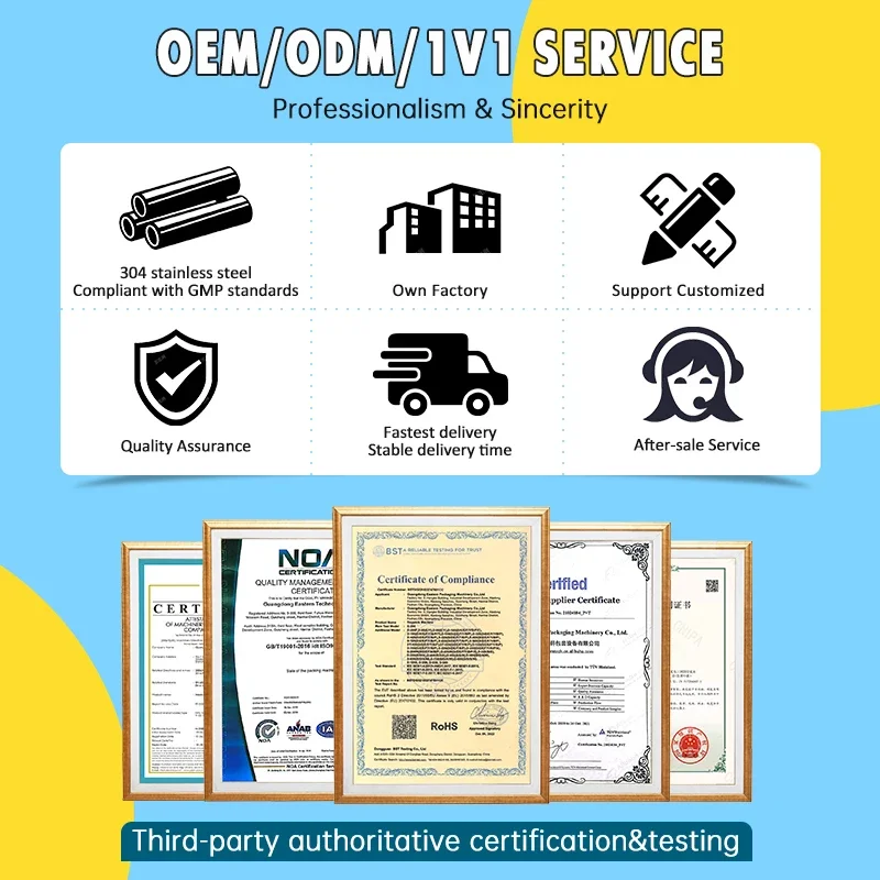 Automatic Doypack Stand up Nozzle Bag Juice Honey Ketchup Milk Washing Liquid Filling Premade Pouch Rotary Packing Machine