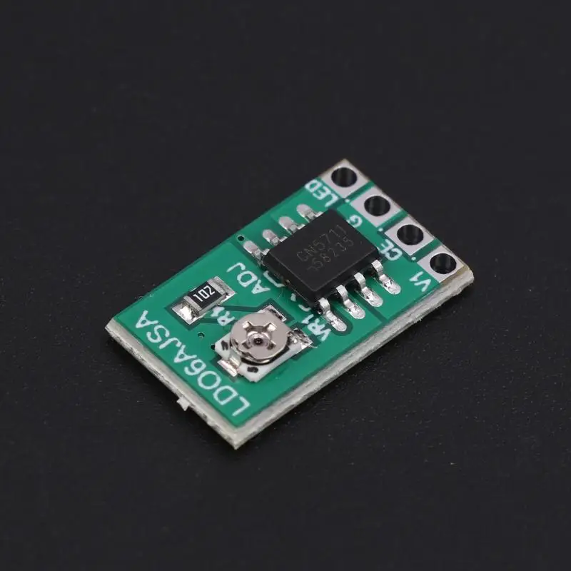1/3/5pcs 30-1500MA Adjustable Constant Current Current LED Driver PWM Control Board  Power Module 9W DC 3.3V 3.7V 5V