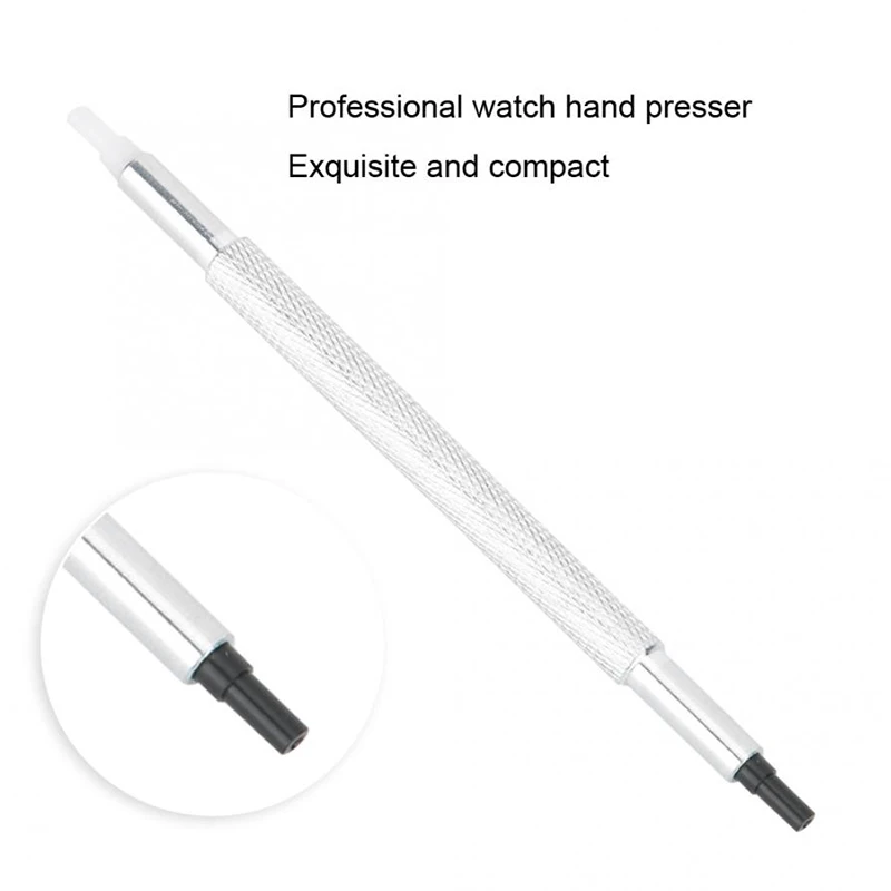 3/4/10Pcs Uhr Hände Nadel Setter Zifferblatt Stunde Minute Sekundenzeiger Uhr Reparatur Werkzeug Entferner Entfernung hebe Werkzeug Für Uhrmacher – Detail 17