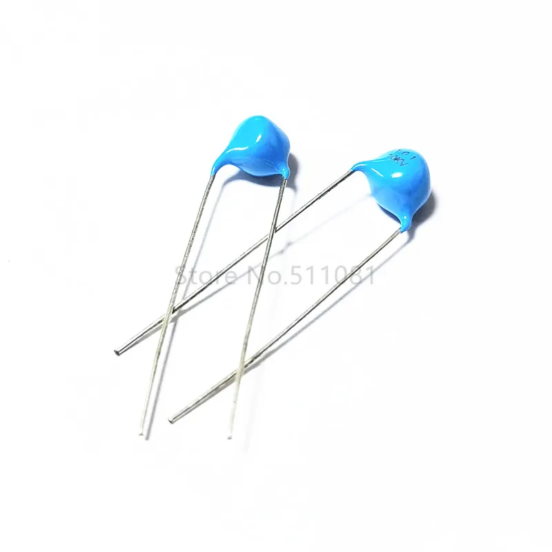 10PCS 10KV 100PF 101 High Voltage Ceramic Capacitor 100P ( 220PF 330PF 470PF 680PF