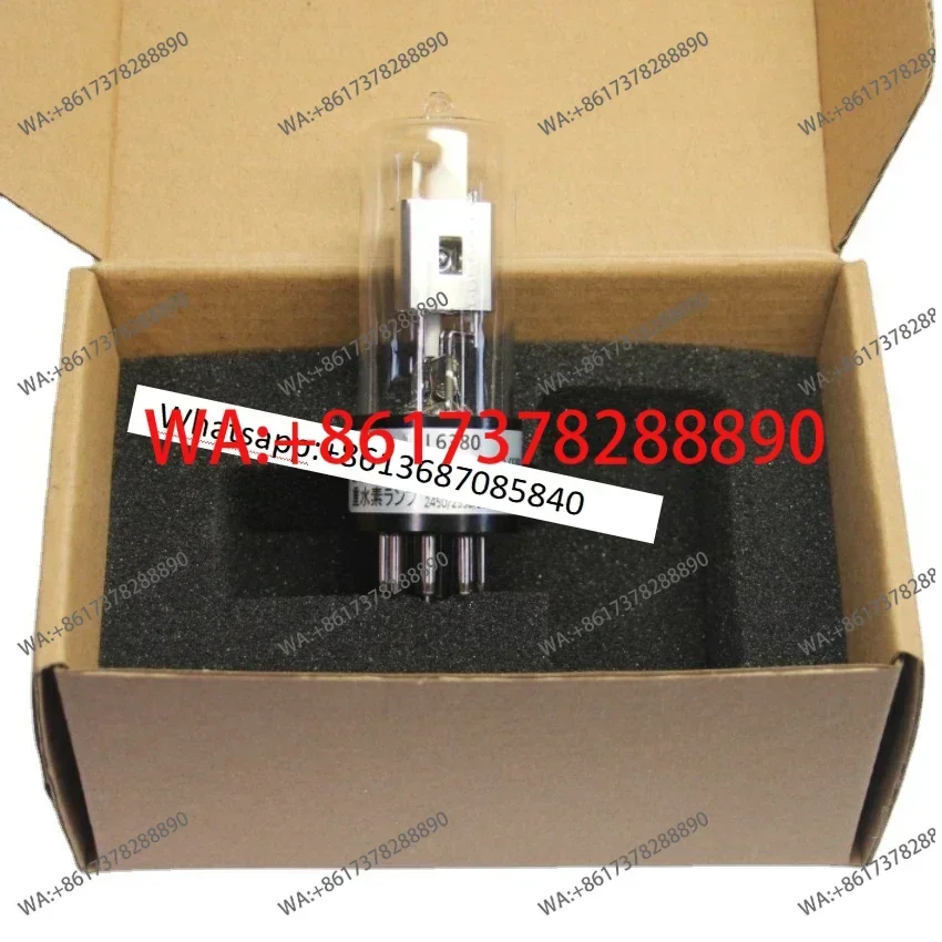 New Replace  062-65055-05 D2 Deuterium Lamp L2  L6380 for   Spectrophotometer  Life 2000H