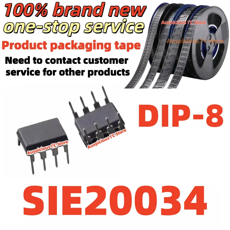 

(1pcs) 100% New SIE20034 20034 DIP-8