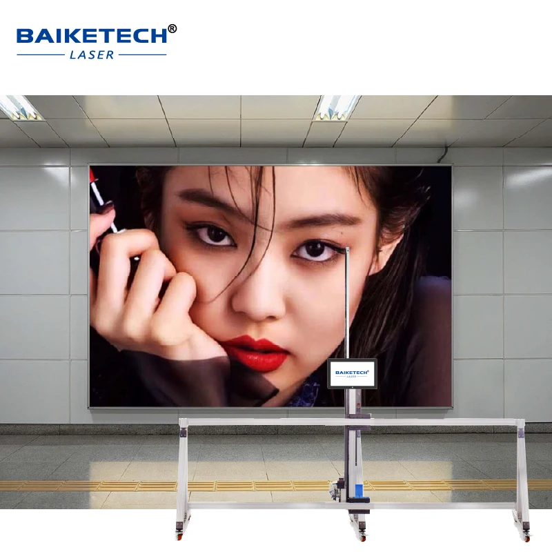 

TH-UV128T 2-in-1 Wall and Floor Printing Machine for Small Business New Ideas from Manufacturer