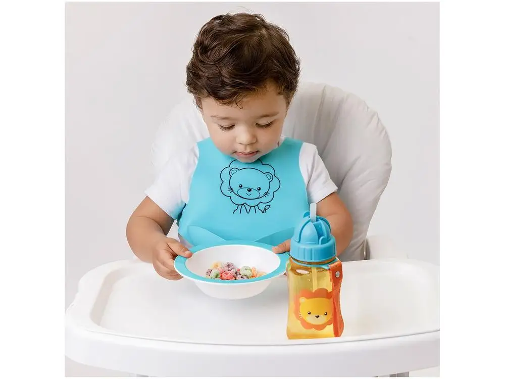 Buba Animal Fun Lion Children's Meal Kit