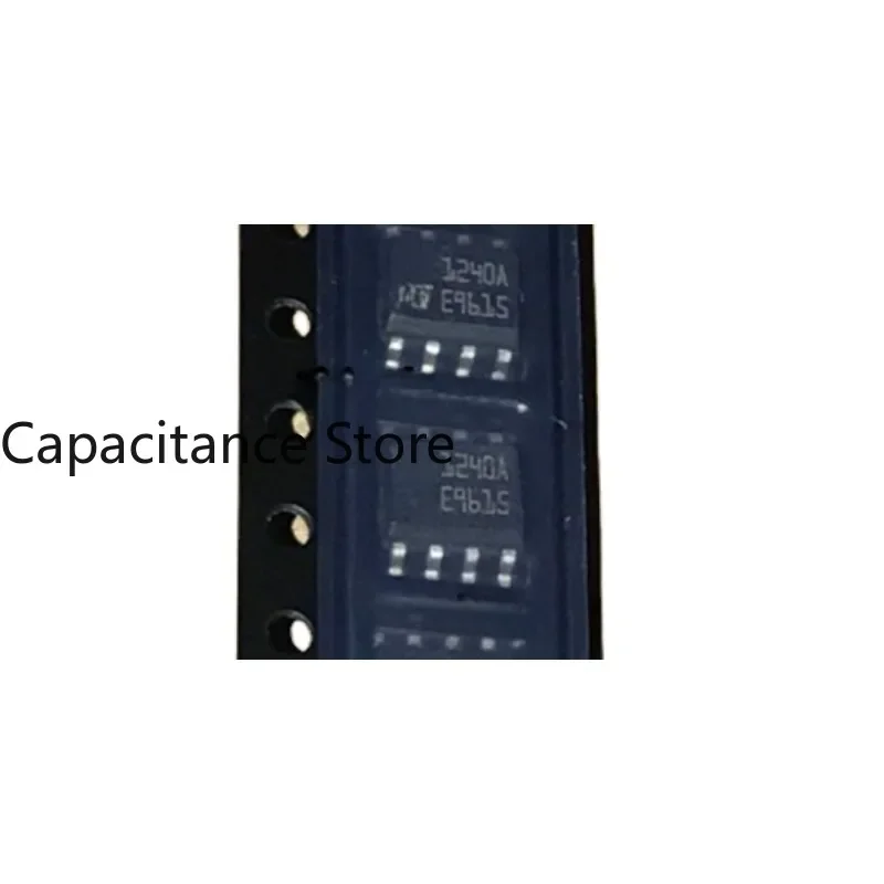 

10PCS LS1240A 74LVC32APW 74LVC126APW,118 HEF4021BT 74AUP1G74GS,115 74AHCT125D,118 SN74LVC2G34DBVR SN74LVC2GU04DBVR 74AHC1G86GV