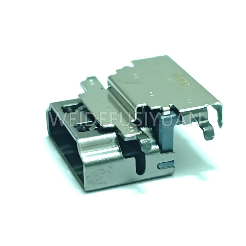 New HDMI Jack Socket Plug Connector For Lenovo X280 X390 T490S X395 T495 NM-C891 Laptop 19 Pin Port