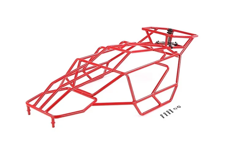 

Full Metal Anti-Rolling Frame With Backup Frame Fits 1/5 LOSI 5IVE-T ROFUN LT DTT