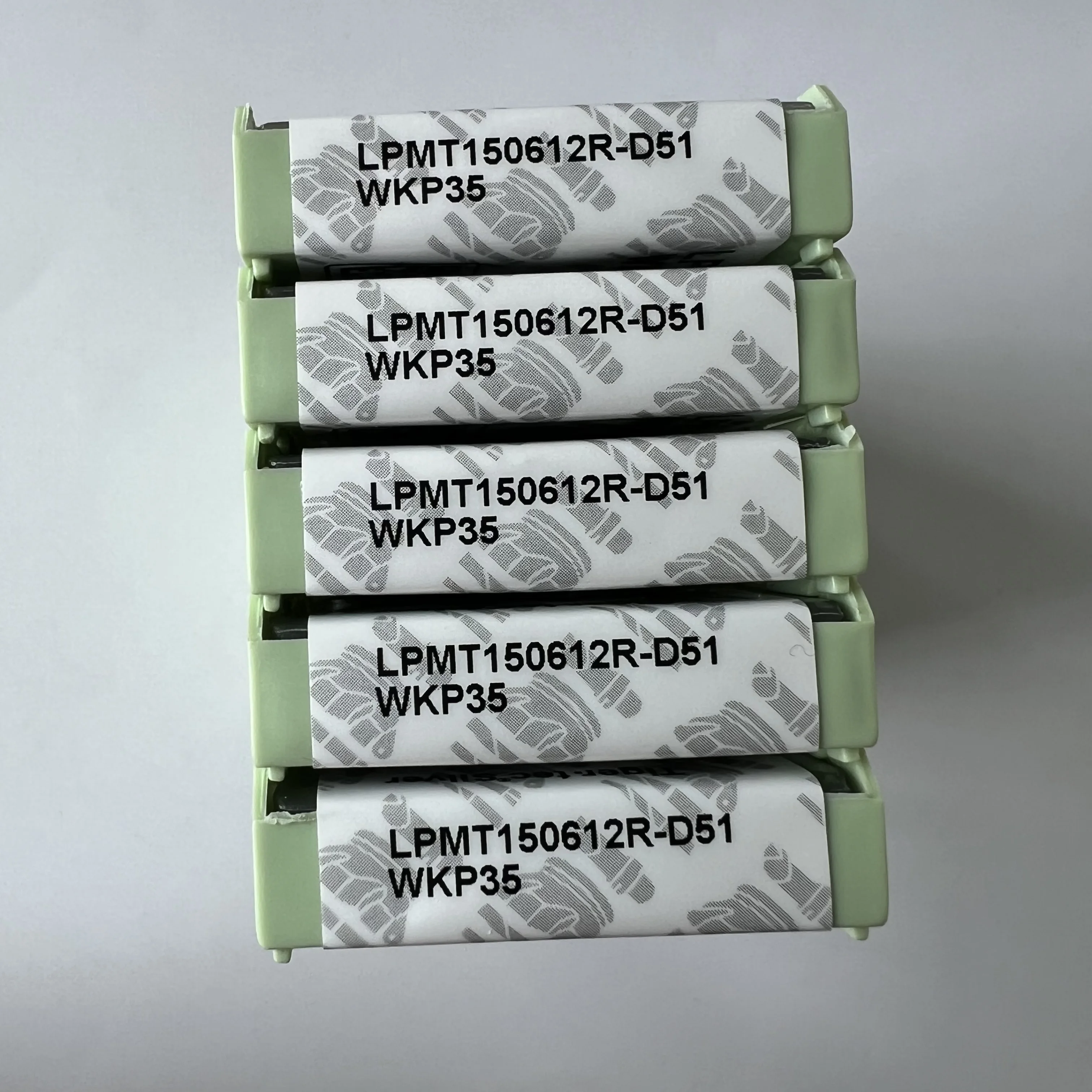 

LPMT150612R-D51 WKP35 CNC blade