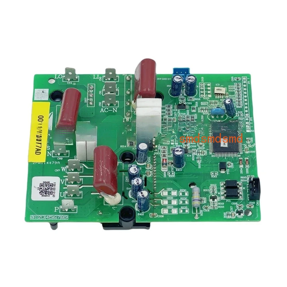 

Новая плата управления 0011800377AD для деталей кондиционера Haier, драйвер печатной платы модуля кондиционера