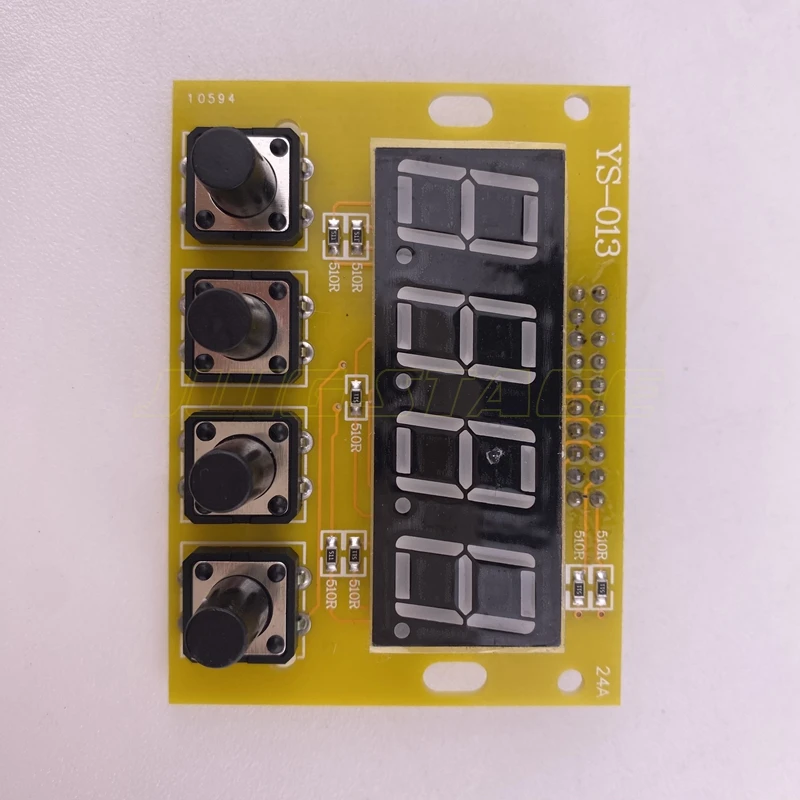YS-015 YS-013B RGBW 4in1 LED Par Light Motherboard Main Display Board