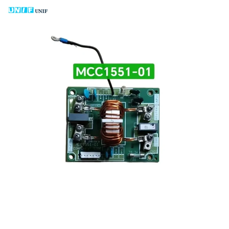 

Плата управления (Power Board) для центрального кондиционера Toshiba, модели MCC-1366-02, MCC1551-01