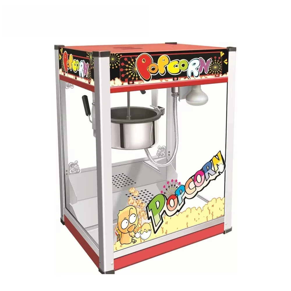 Factory Price Popcorn Machine Sweet Corn Maker Commercial Popcorn Maker