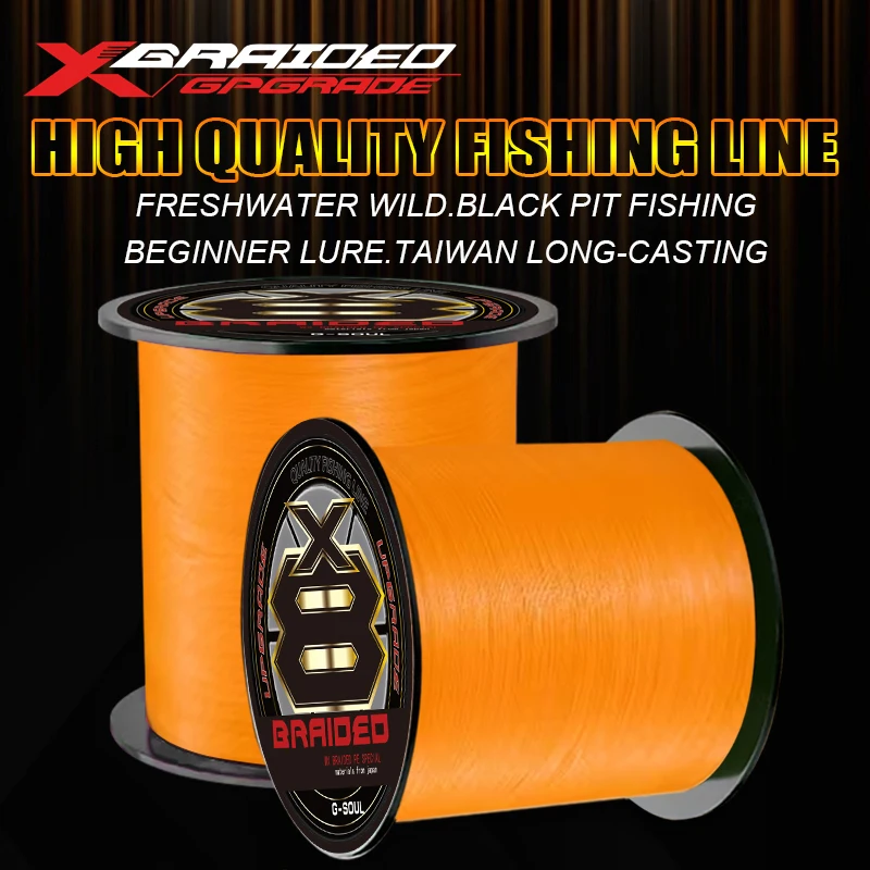 Ygk X8 Strands Fish…