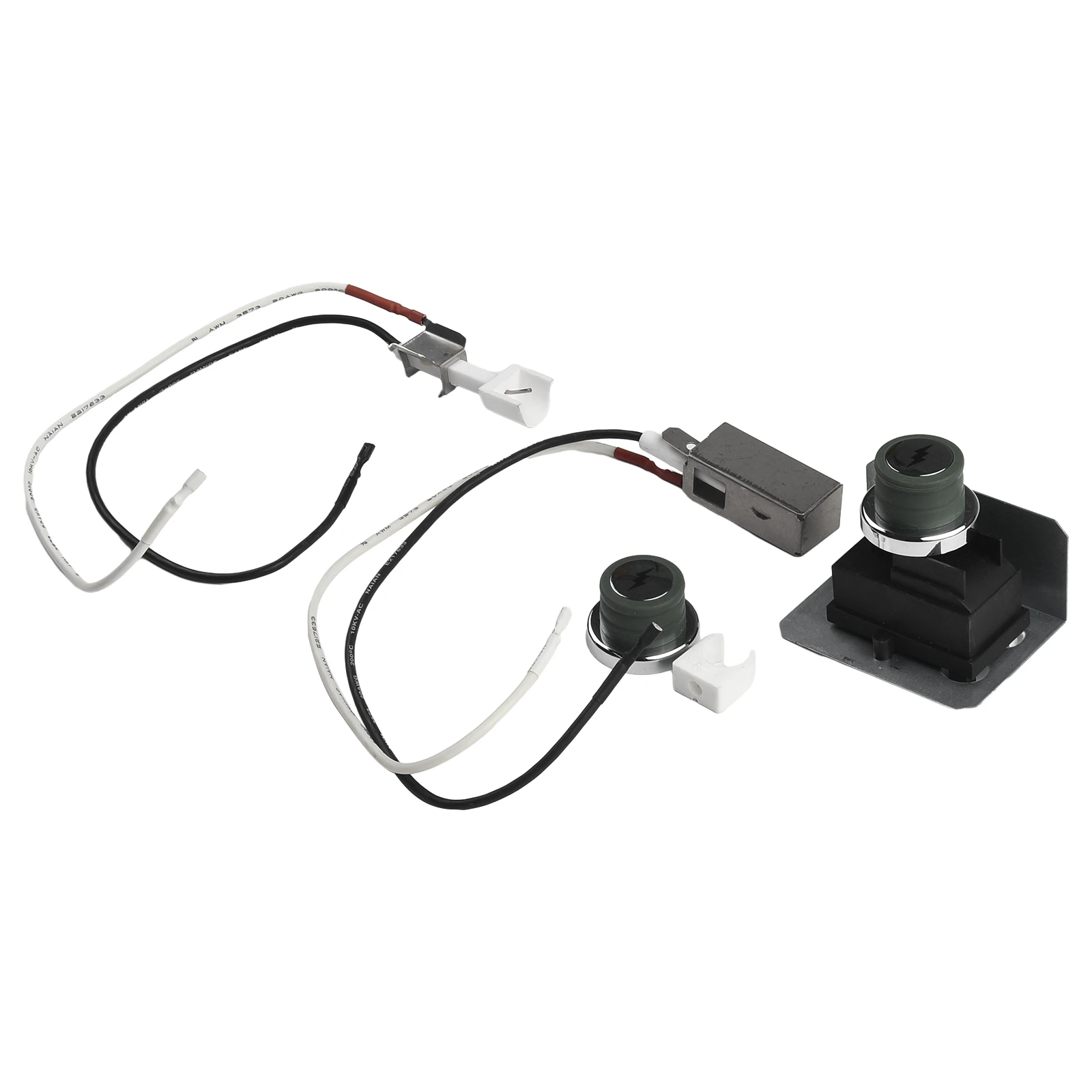 BBQ Grill Ignitor Kit Grill Replacement Parts Practical Reliable Replacement For1836-32 Outdoor Cooking