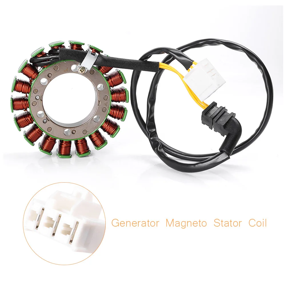 Generador de carga de estator de Motor de bobina de Motor Magneto de motocicleta para HONDA CBR900RR CBR929RR 2000-2001