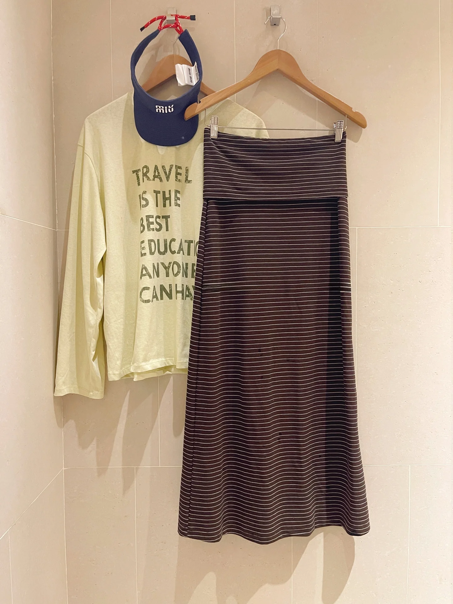 

Длинная юбка KOGIRL с высокой талией, тонкая, из хлопка, с высокой эластичностью, А-силуэт, для женщин, летняя мода