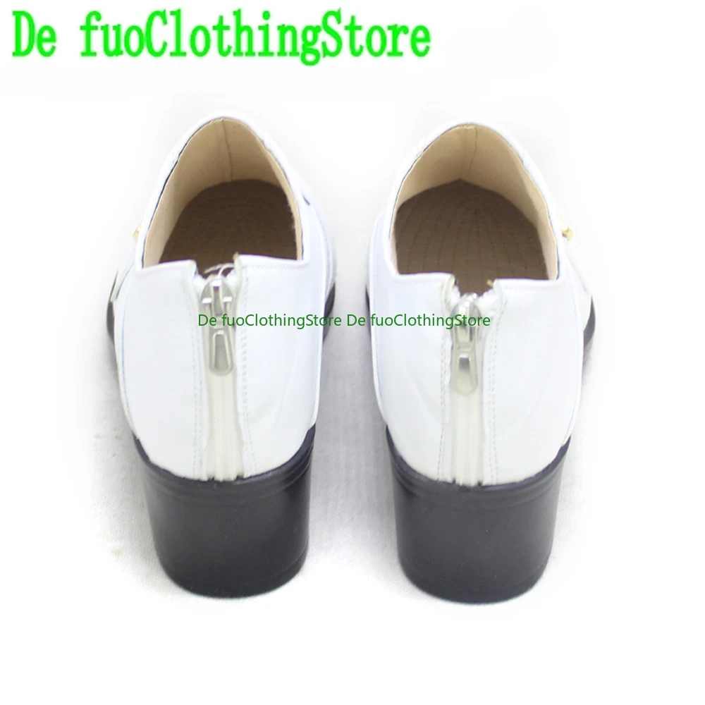 الظاهري YouTuber Vtuber Hololive Luxiem Mysta Ike Shu Luca Vox تأثيري أحذية الأحذية لعبة أنيمي كرنفال هالوين DefuClothing