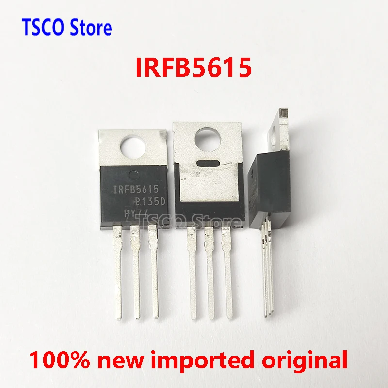 

IRFB5615 New Origiail 10piece 35A 150V