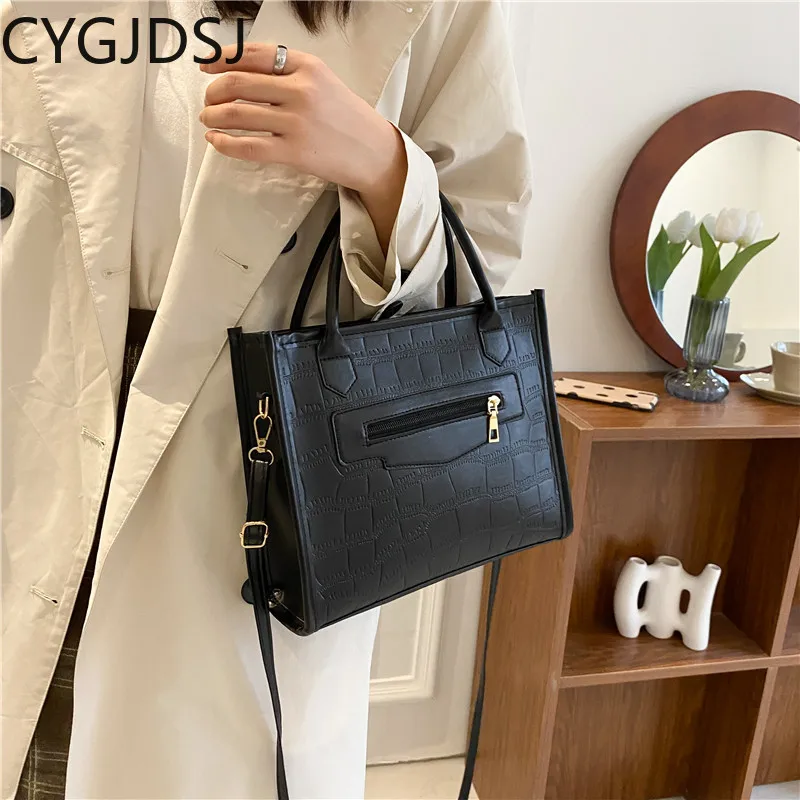 Ladies Handbags Shoulder Bags Women Leather Bag Handbags for Women Crossbody Bags for Women Luxury Designer Handbag сумка шоппер