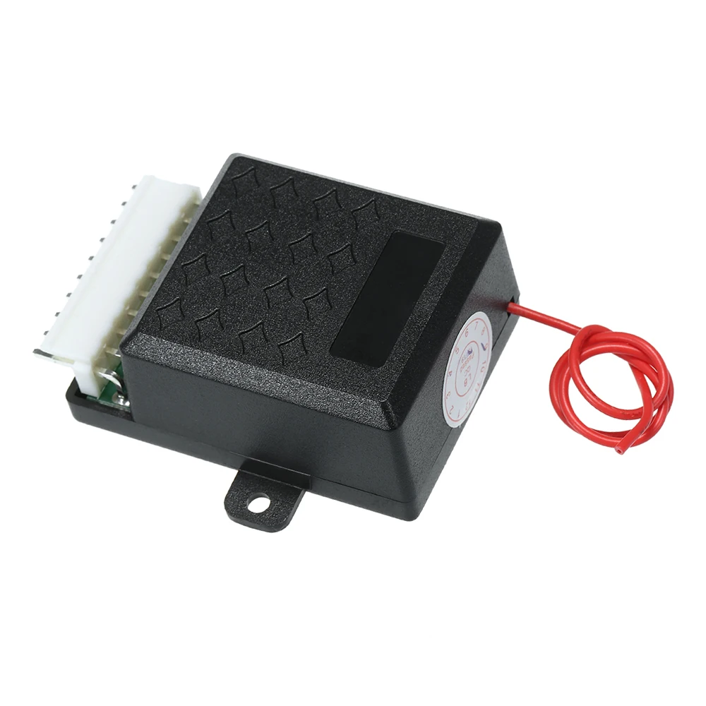 

12V Universal Car Auto Remote Central Kit Door Lock Locking Vehicle Keyless Entry System with 2 Remote Control