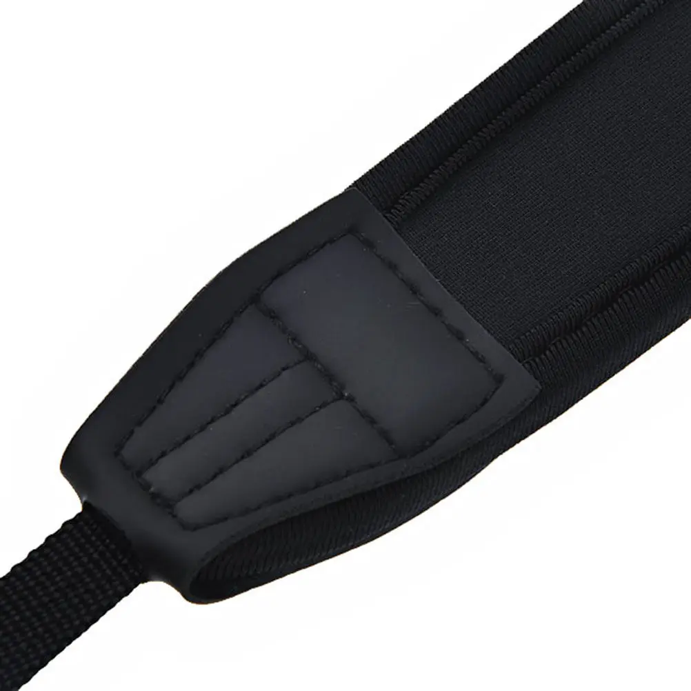 Comfort Fit Neck Shoulder Strap for Digital Camera Dslr Anti Slip Design Protects Equipment Even Weight Distribution