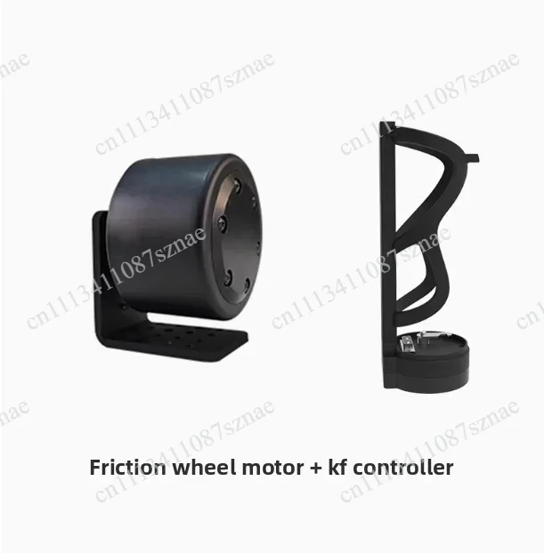 New Friction-driven  Electric Bicycle Conversion Kit with Bicycle Lithium Battery 250-watt Electric Wheel