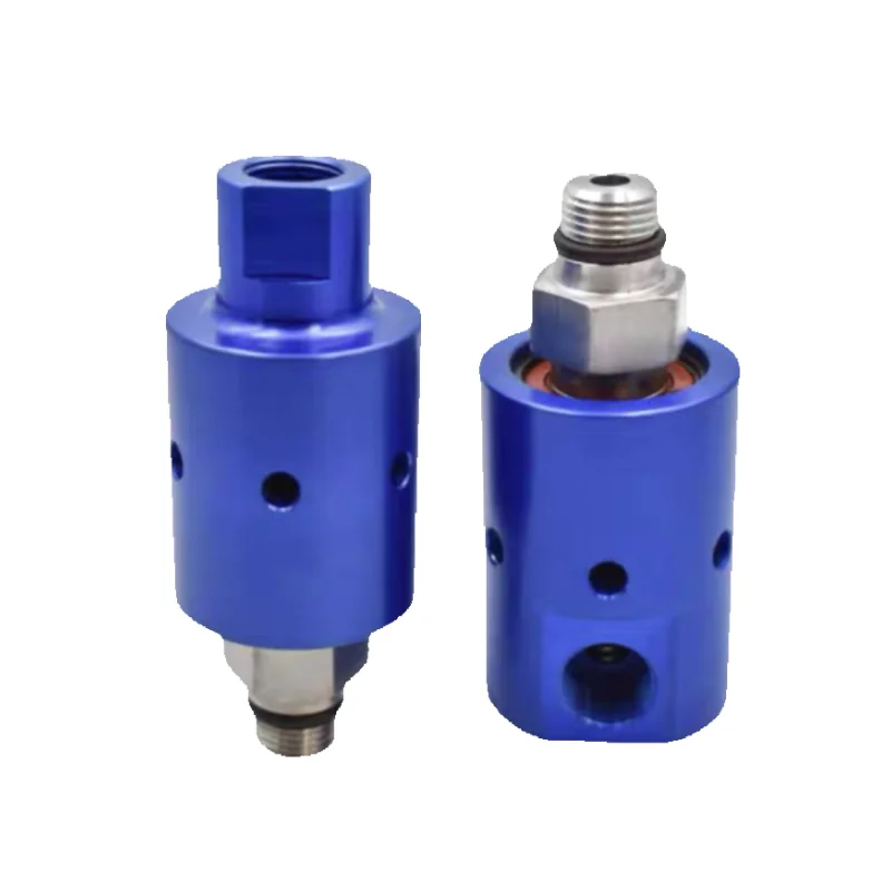 DEUBLIN is used for high-pressure rotary joints in deep hole machinery, drilling, special replacement, 1101-235-343 1101-235-424