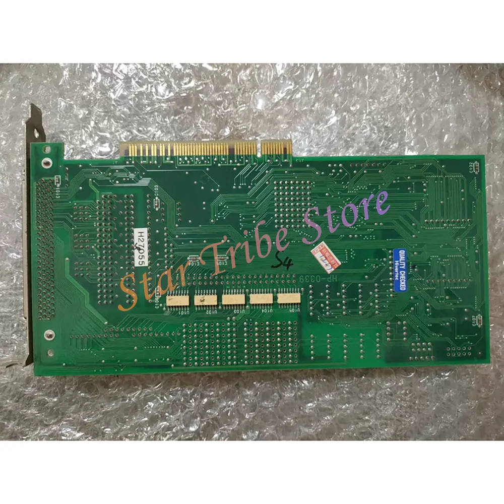 Industrial Multi Axis Motion Control Card HPCI-PPD553A