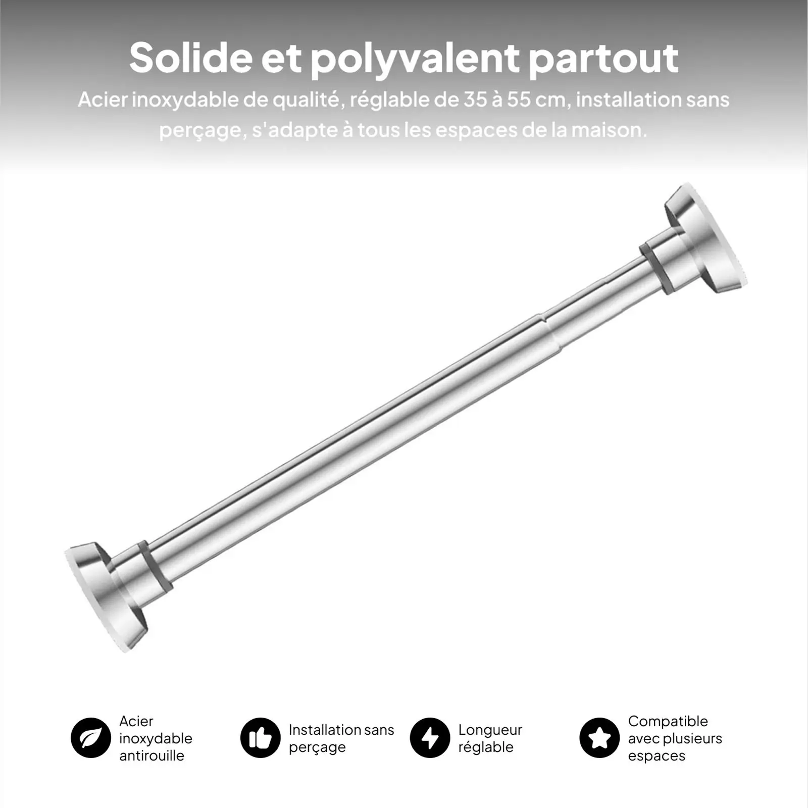 #79 Best Shower Rods to Buy In 2026