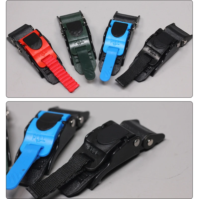 Motorcycle Helmet Buckles Chin Strap Speed Sewing Clip Bicycle Helmet Buckles Motor Bike Motocross Chin Strap Flexible Clip