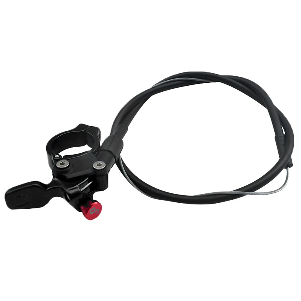 A12E-MTB دراجة بالقطارة Seatpost دراجة Seatpost بالقطارة عن بعد ل 22.2 مللي متر الدراجة والطريق دراجة المقاود دراجة اكسسوارات