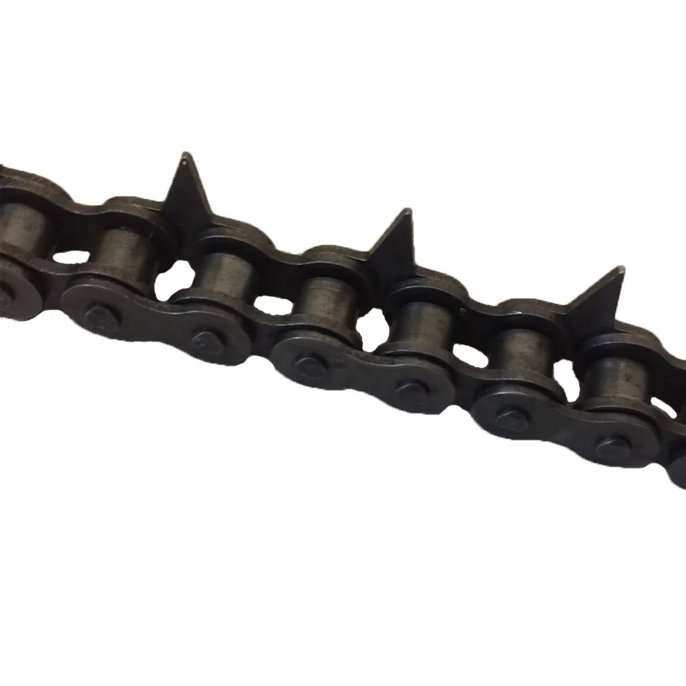 

2025C Type S Type Steel Pintle Chains Special Agricultural Roller Chain for Agriculture Machine