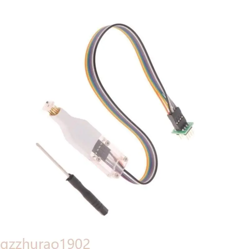 

97QB AntiStatic Probes Spring Needle Cable for Sop8 Wson Chip Programming with Various Pitches Option