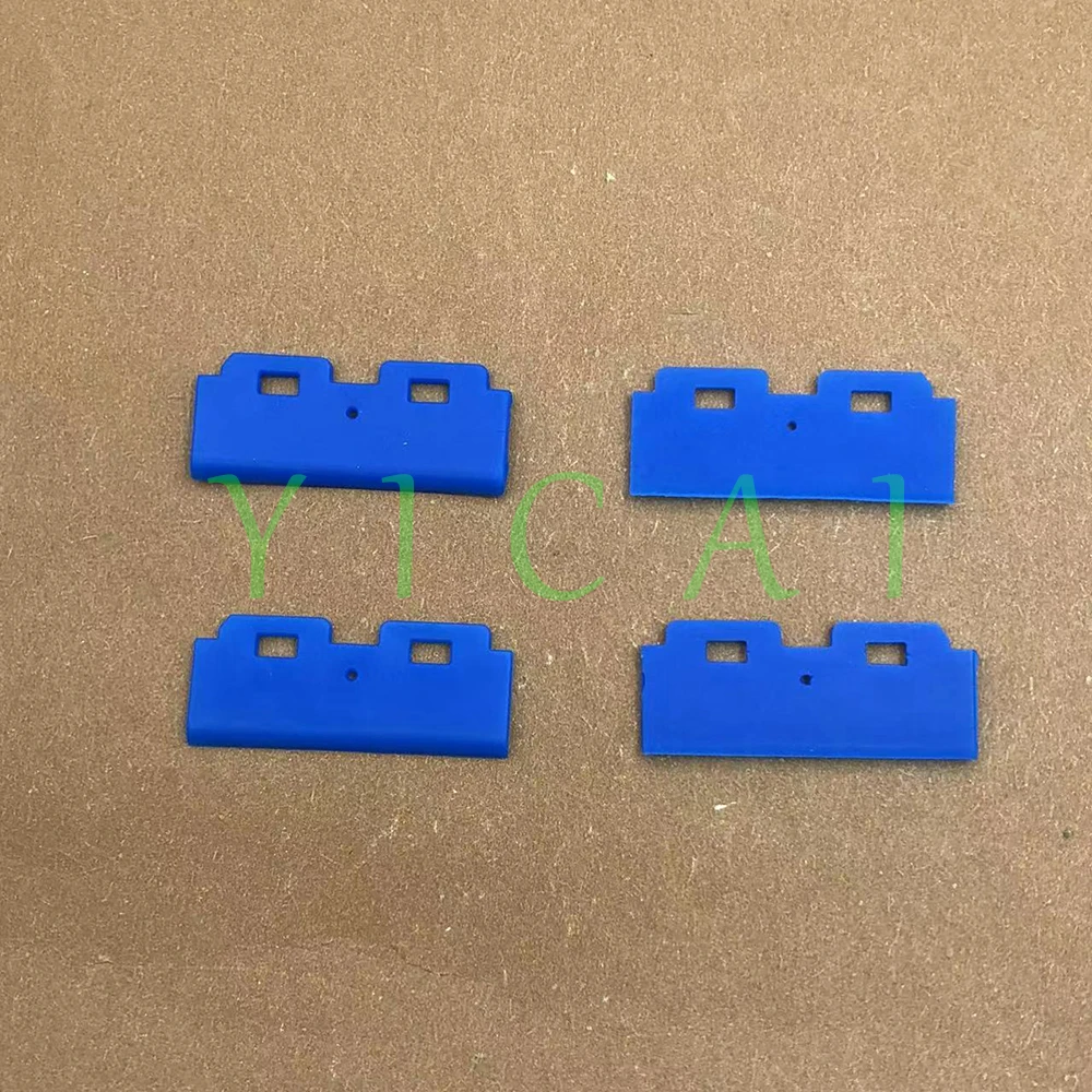 4PCS Rubber Wiper Solvent printer for Epson XP600 DX5 DX7 Print Head Blade Mutoh Roland Mimaki cleaning wiper parts