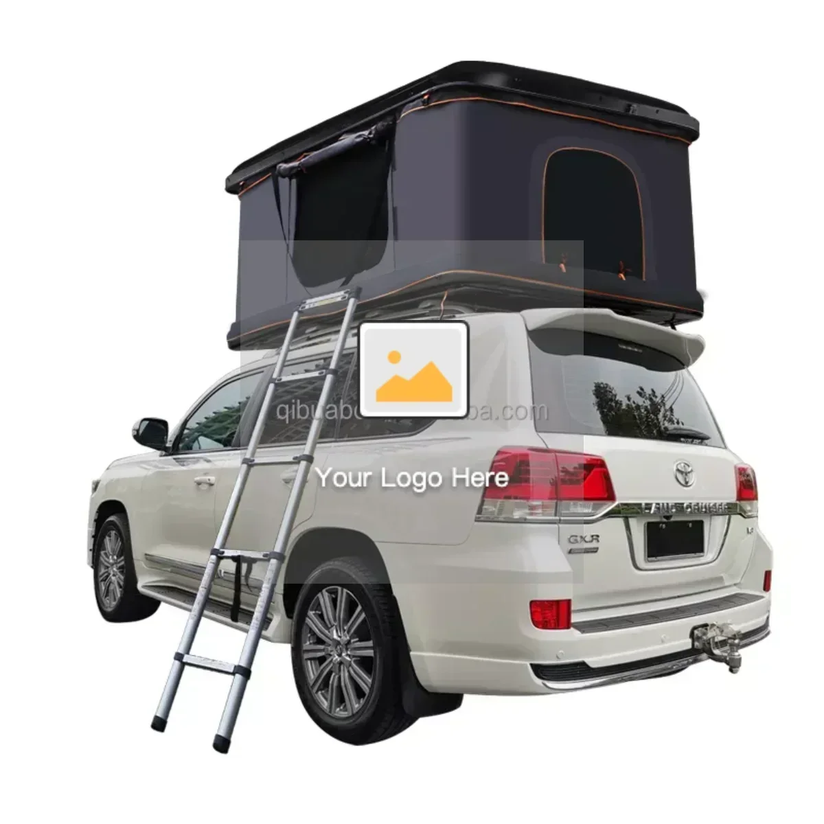 

Hot sales Cross-borderNew Auto Hard Shell Roof Top Car Rooftop Tent Camping Tent Roof Top Tent