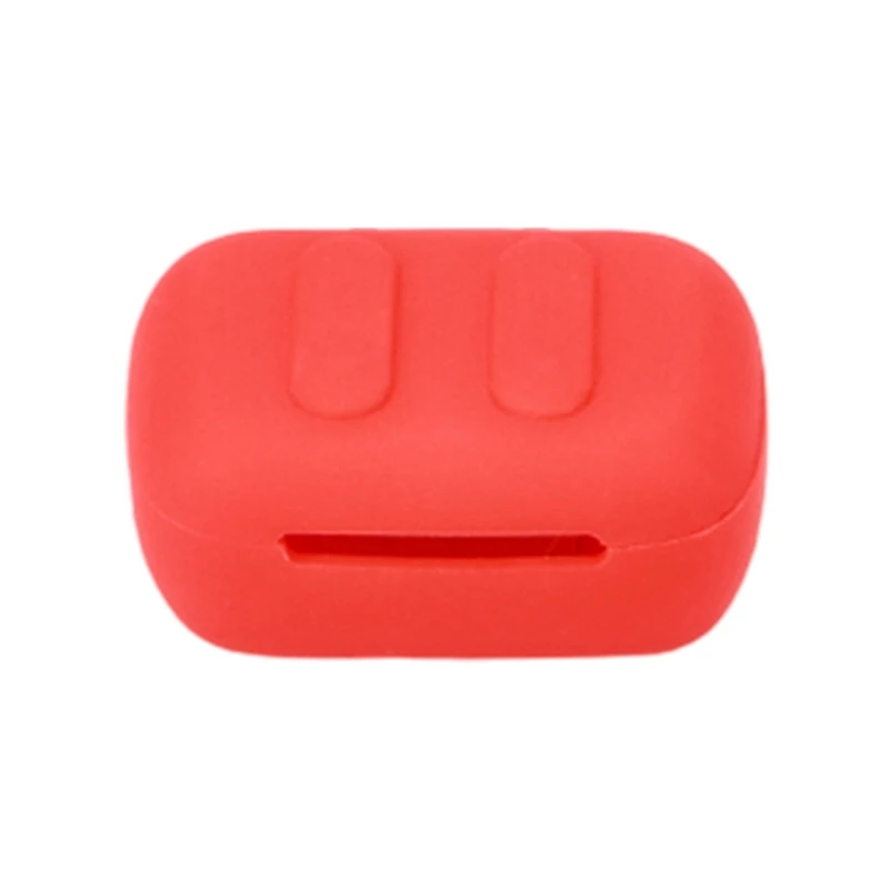 Nghe Không Dây Bao Nghe Nhét Cao Su Mềm Nghe Chụp Ốp Nghe Chụp Bảo Vệ Nhẹ Cho Đầu Lâu Kẹo Đồng Xu 3