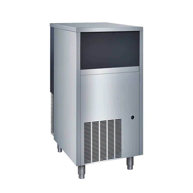 

76Kg snowflake ice machine