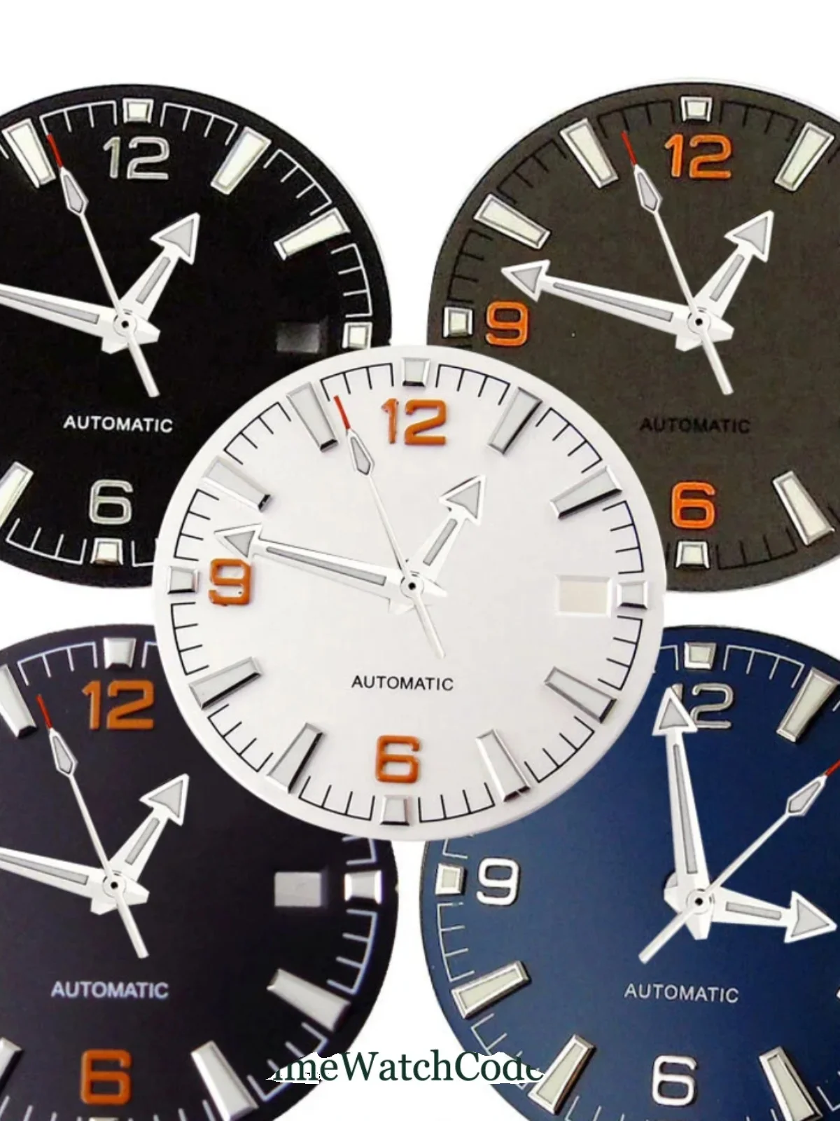 Аксессуары для часов с циферблатом 31 мм подходят для NH35 82 DG2 ETA2824 Mingzhu PT Аксессуары для часов с циферблатом 31 мм подходят для NH35 82 DG2 ETA2824 Mingzhu PT