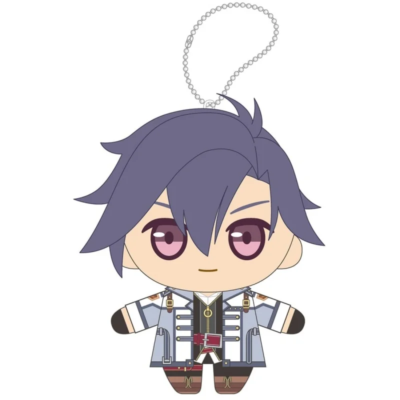 The Legend of Heroes: Trails through Daybreak Cartoon Figure Acrylic KeyChain Transparent Pendant Backpack Ornament Gift